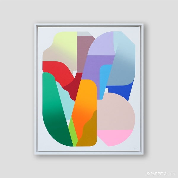 Oli-B - Stuck in the middle with you