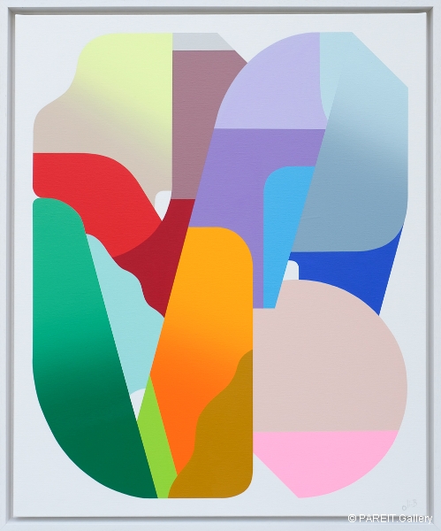 Oli-B - Stuck in the middle with you