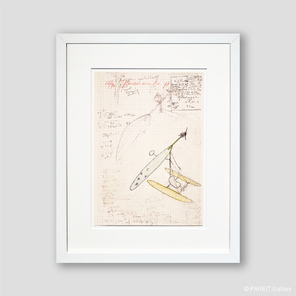 PANAMARENKO - Flugbetrieb