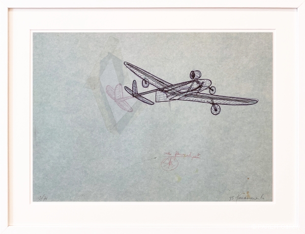 PANAMARENKO - Manpowered Jet