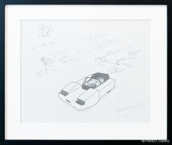 PANAMARENKO - Prova Car