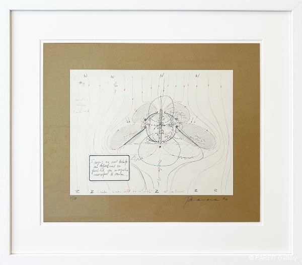 PANAMARENKO - Magnetisch veld