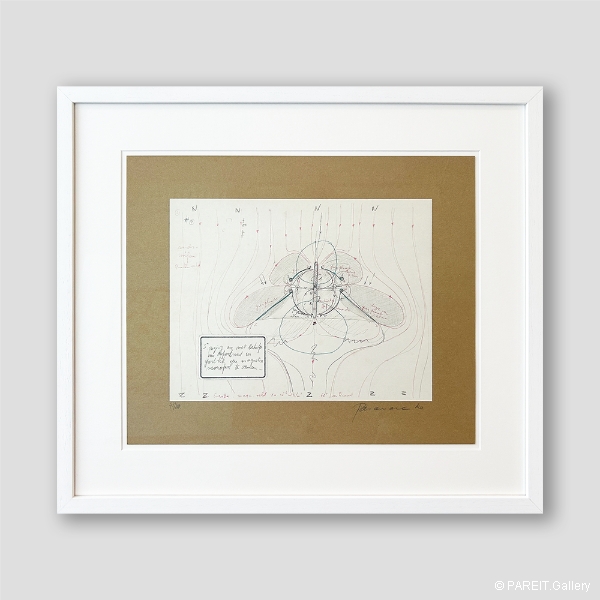 PANAMARENKO - Magnetisch veld