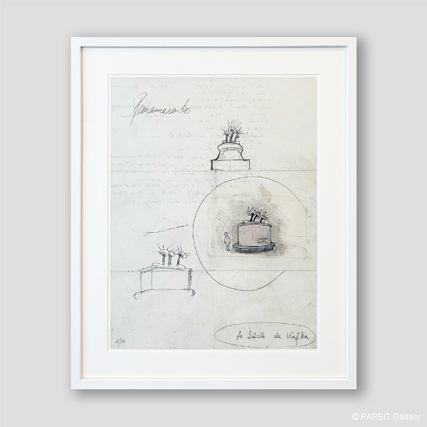 PANAMARENKO - Le sicle de kafka