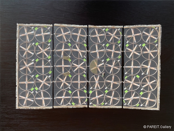 PANAMARENKO - Magic Carpet