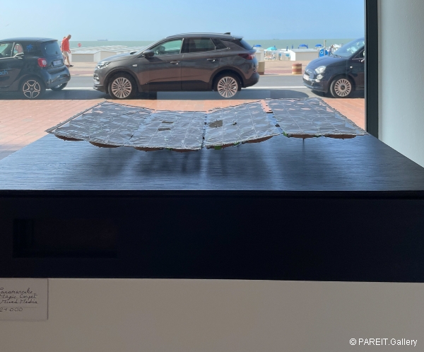 PANAMARENKO - Magic Carpet