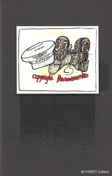 PANAMARENKO - Copyright Panamarenko