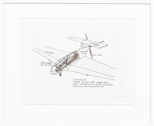 PANAMARENKO - U-Control III