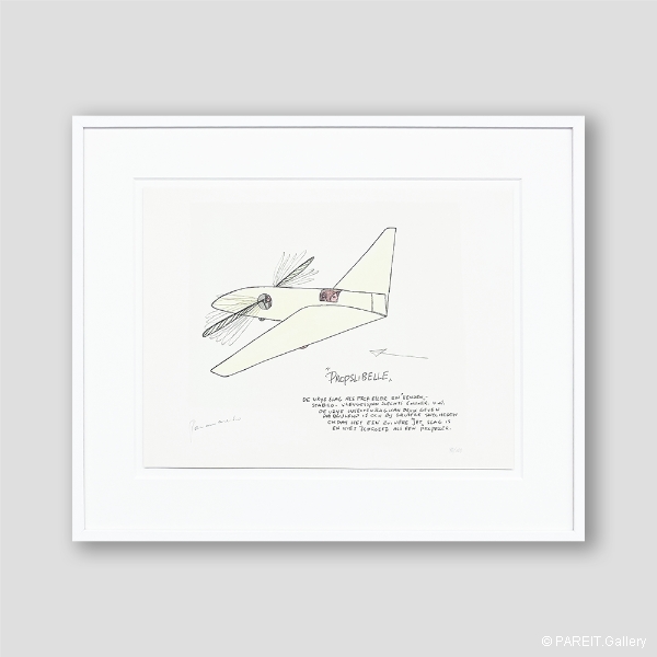 PANAMARENKO - Propslibelle