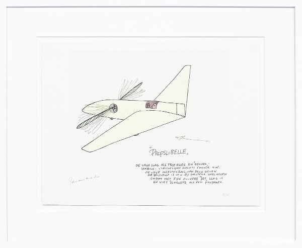 PANAMARENKO - Propslibelle