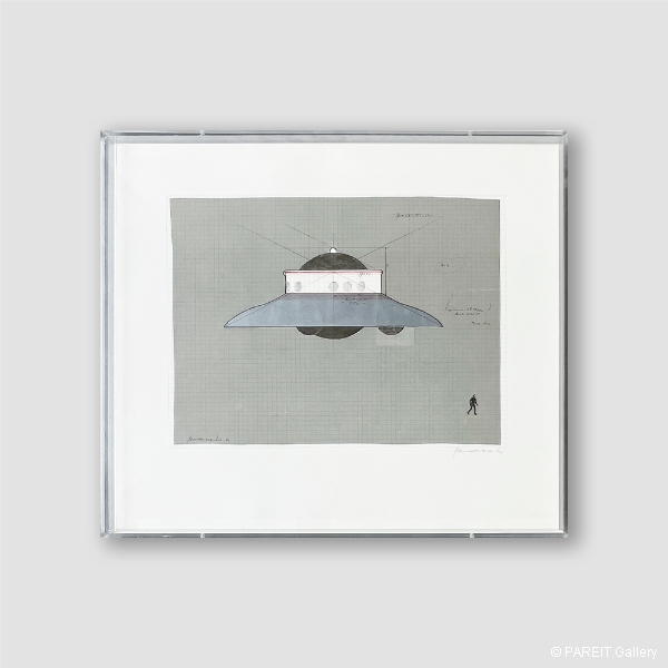 PANAMARENKO - Adamski schotel