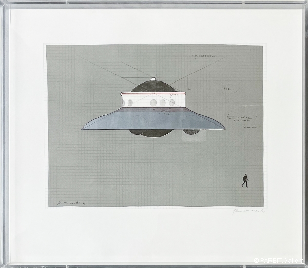 PANAMARENKO - Adamski schotel