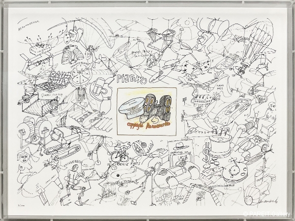 PANAMARENKO - Copyright Panamarenko