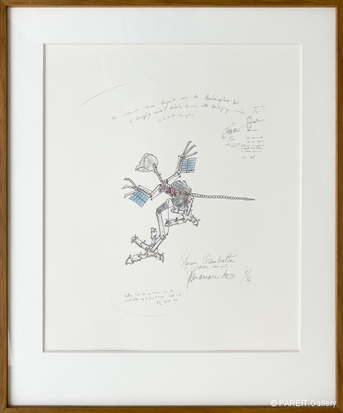 PANAMARENKO - Persis Clambatta