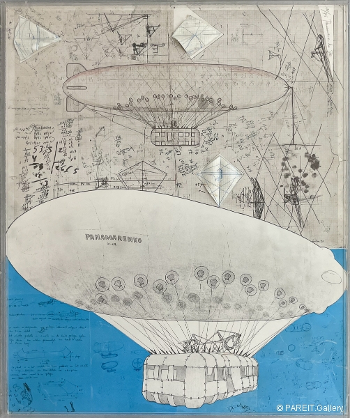 PANAMARENKO - The Aero-Modeller