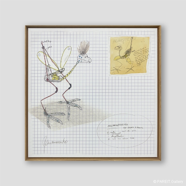 PANAMARENKO - Archeopterix