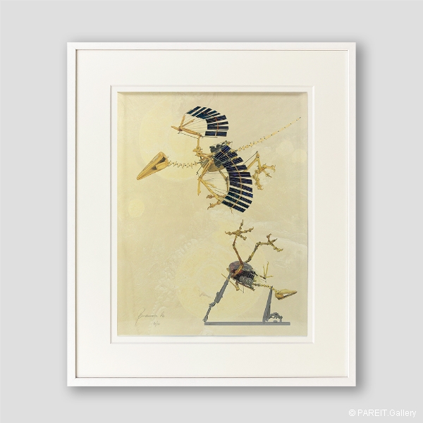 PANAMARENKO - Archaeopterix