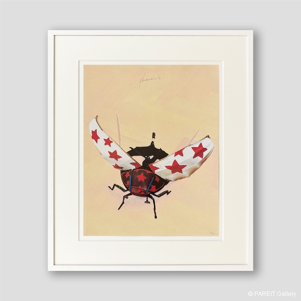 PANAMARENKO - Meikever collage