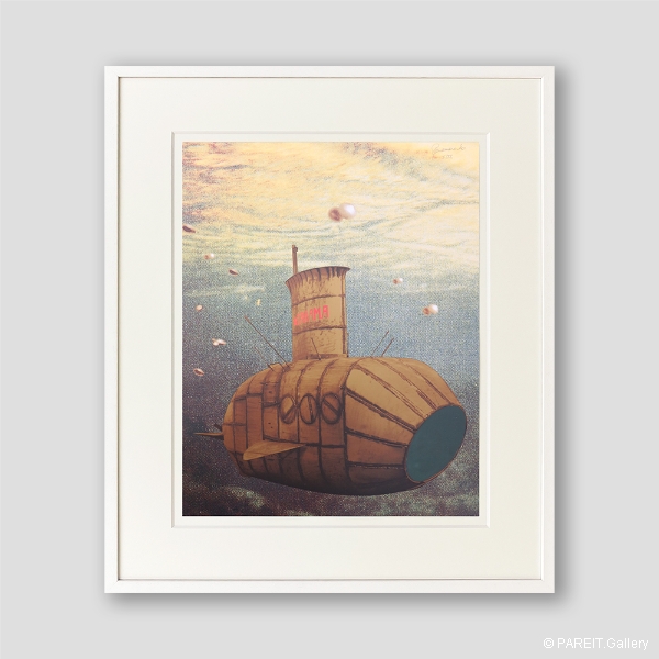 PANAMARENKO - TAHAMA (Nova Zemblaya)