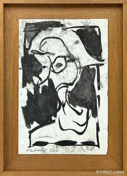 ALECHINSKY Pierre - Soudain!