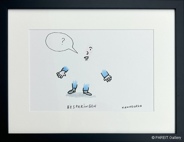 KAMAGURKA - Besparingen