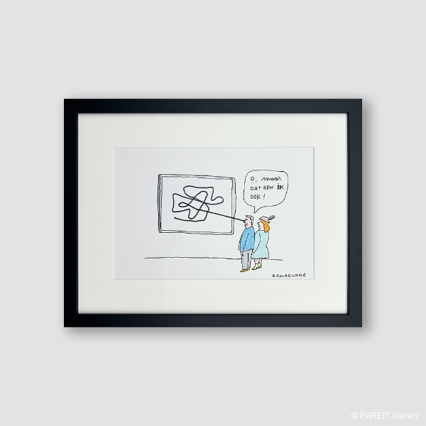 KAMAGURKA - DAT kan ik OOK!