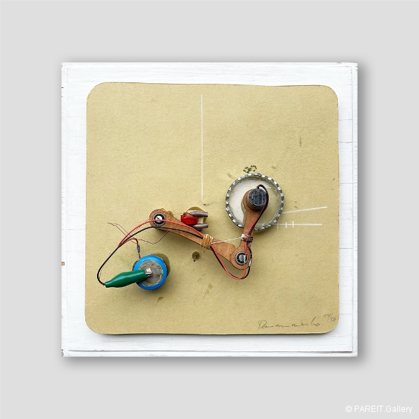 PANAMARENKO - Accelerator