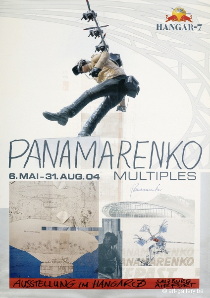 PANAMARENKO - Panamarenko. Multiples