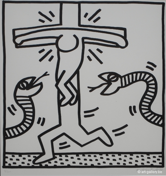 HARING Keith - Da Amelio