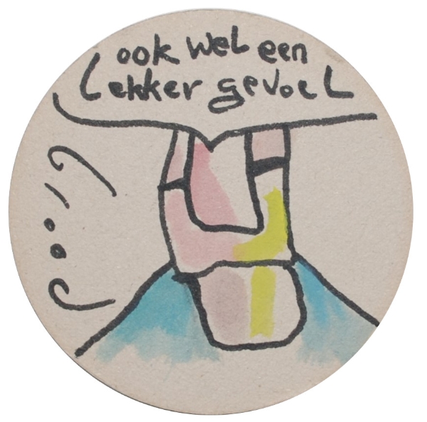 BROOD Herman - Ook wel een lekker gevoel