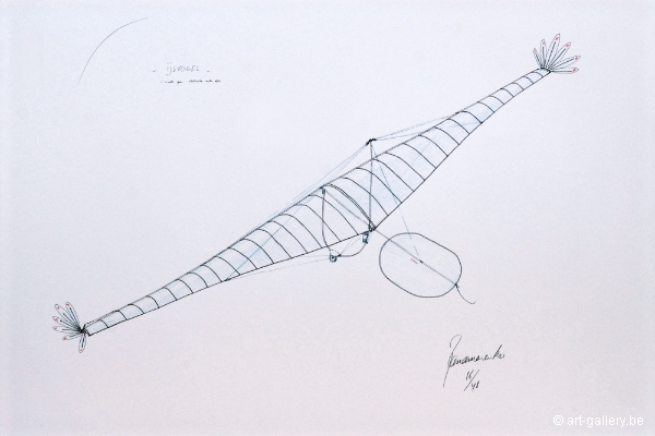 PANAMARENKO - Ijsvogel