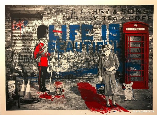 MR BRAINWASH - Jubilation