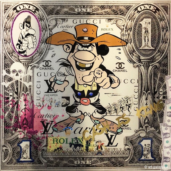 VAN APPLE Diederik - Mad fox