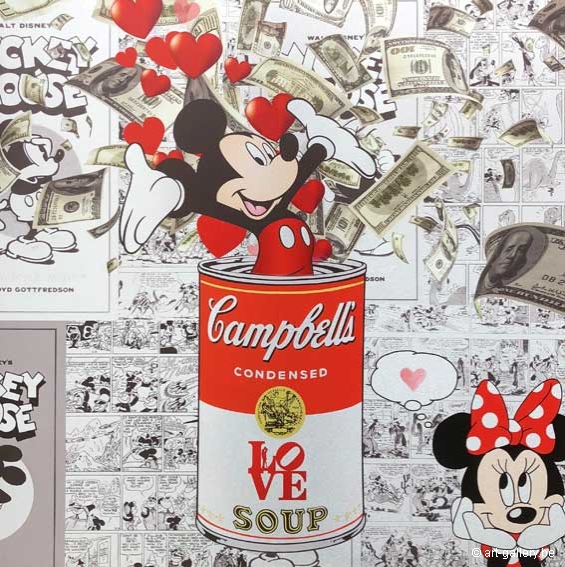 VAN APPLE Diederik - Dice of love