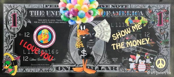 VAN APPLE Diederik - Follow your dreams