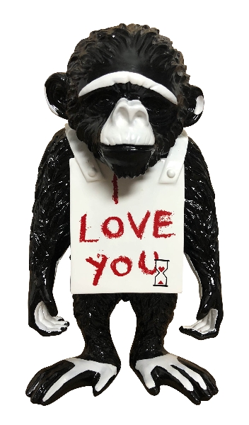 VAN APPLE Diederik - I love you