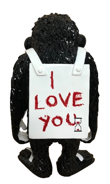 VAN APPLE Diederik - I love you