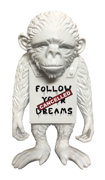 VAN APPLE Diederik - Follow your dreams