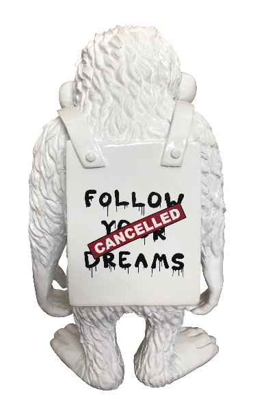 VAN APPLE Diederik - Follow your dreams