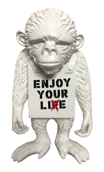 VAN APPLE Diederik - Enjoy your lie