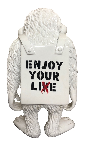 VAN APPLE Diederik - Enjoy your lie