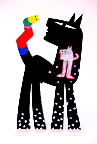 SLABBINCK Frank - Sfinx