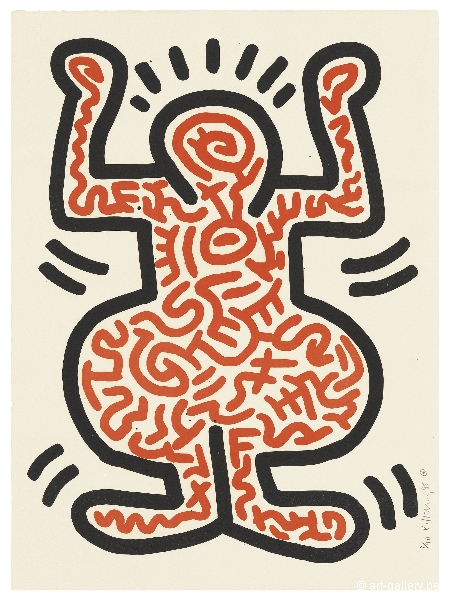 HARING Keith - Ludo 2