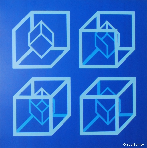 DE SMET Yves - Compositie