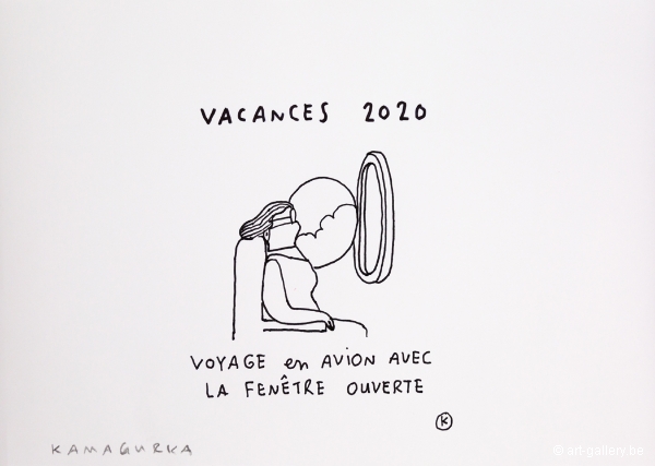 KAMAGURKA - Vacances 2020