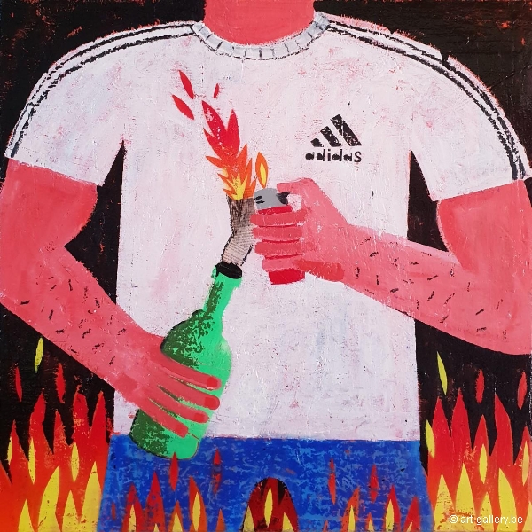 LAMBRECHTS Joachim - Firestarter