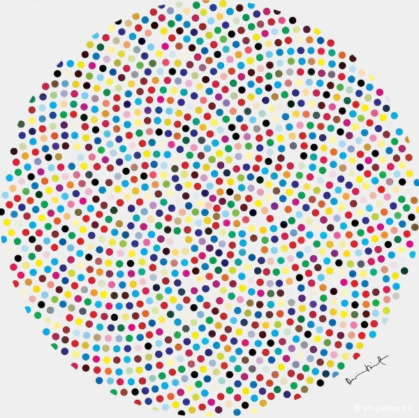 HIRST Damien - Valium