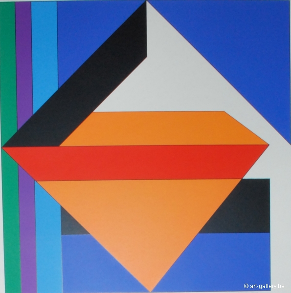 VANDENBRANDEN Guy - Compositie