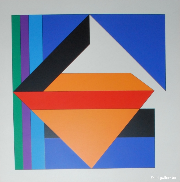 VANDENBRANDEN Guy - Compositie