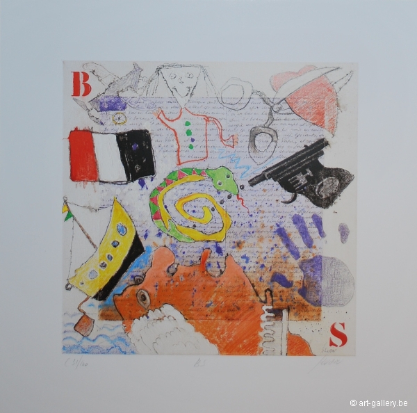 SILVAIN Christian - BS